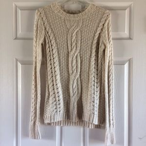 Super soft knit sweater